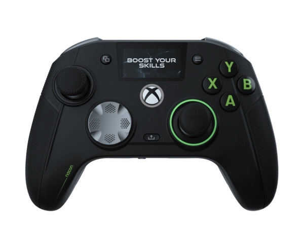 NACON Revolution X Unlimited, Spelplatta, PC, Xbox, D-pad, Riktningsknappar, Menyknapp, Analog / Digital, Kabel & Trådlös, Bluetooth/USB | Spel - Joystick och spelkontroller - Gamepads | GameStuff