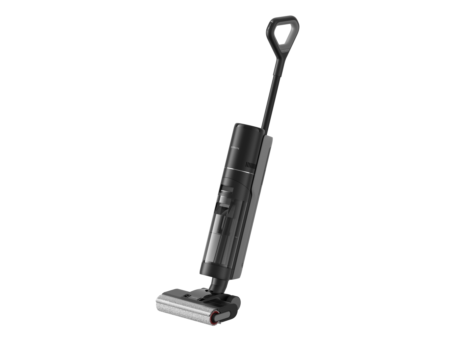 Dreame G10 Pro, Stick Vakuum, Poseløs, Sort, 0,9 L, 0,7 L, Tør&Våd