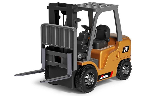Forklift R/c 1:64 2,4ghz, 3,7v Li-ion, 8 Channels - Z6750a - Mx