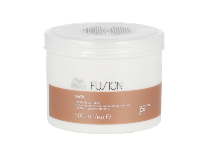 Wella Fusion Intense Repair Mask 500 Ml