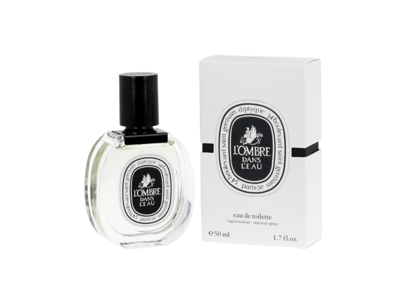 Diptyque L'ombre Dans L'eau Edt Spray - - 50 Ml