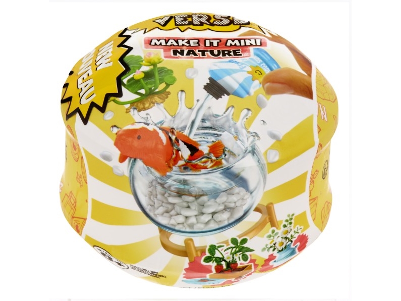 Mga's Miniverse - Make It Mini Lifestyle Home Botanicals Series 2 In Pdq