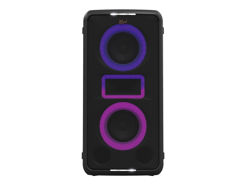 Klipsch Music City Miami - Partyhögtalare - trådlös - Bluetooth - Appkontrollerad | Spel - Bildskärmar & tillbehör - PC Högtalare | GameStuff