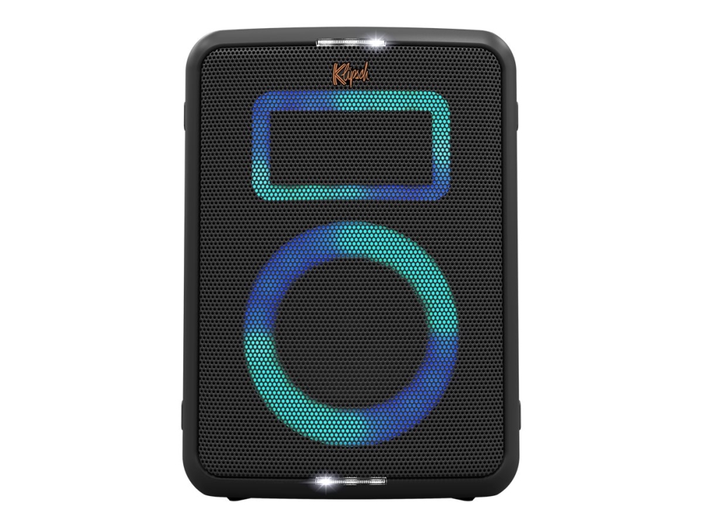 Klipsch Music City Vegas - Festhøjttaler - Trådløs - Bluetooth - App-Kontrolleret