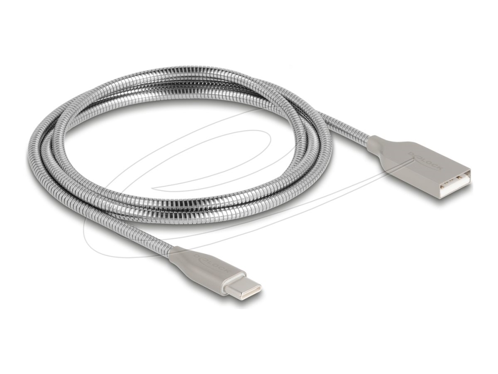 Delock 81258, Silber