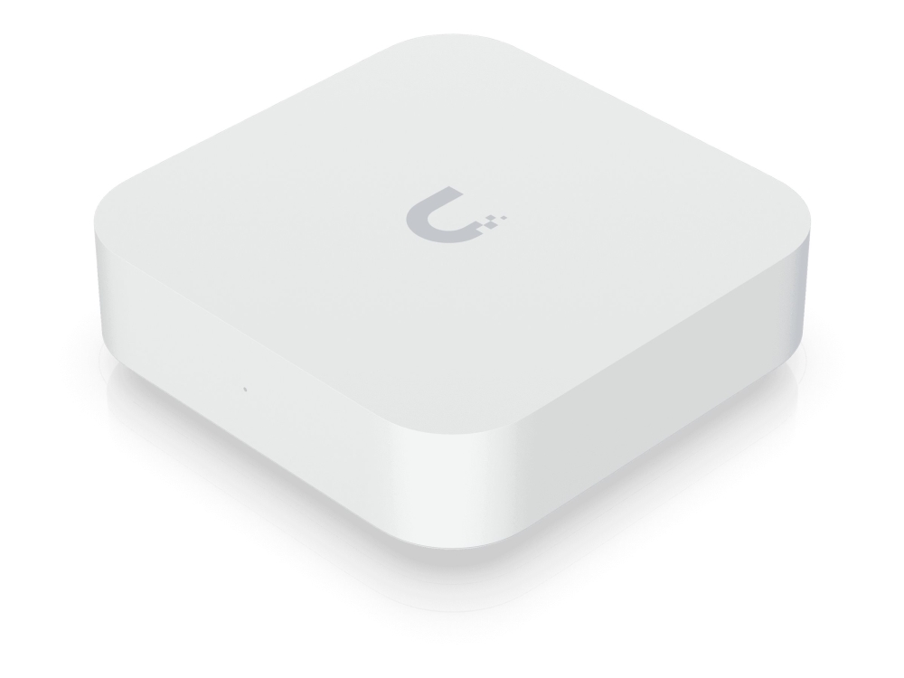 Ubiquiti Unifi Lite - Gateway - 1Gbe - Bluetooth - Cloud-Administreret - Desktop