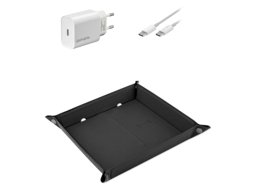 4Smarts 541637 Oplader Til Mobile Enheder