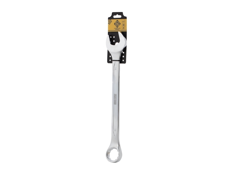 Skruenøgle Kombination Wrench Combination Forte Tools 36 Mm