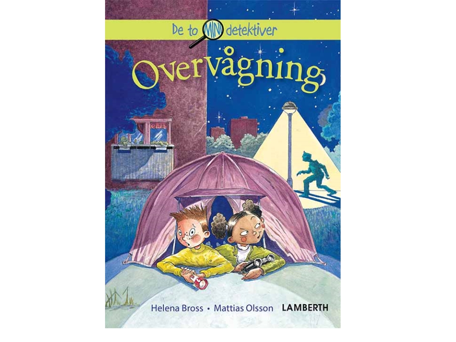 Overvågning | Helena Bross