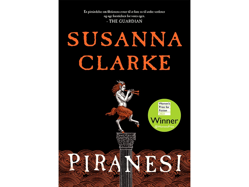 Piranesi | Susanna Clarke