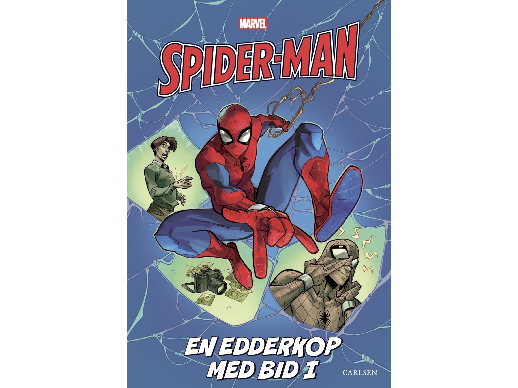 Spider-Man: En Edderkop Med Bid I | Marvel