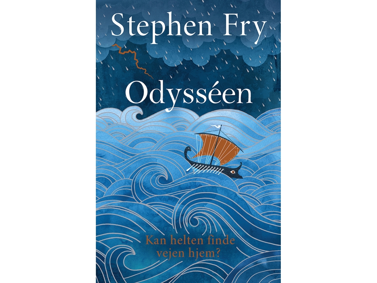 Odysseen | Stephen Fry