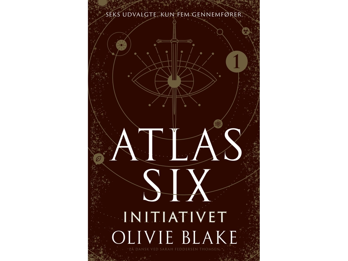 Atlas Six - Initiativet | Olivie Blake