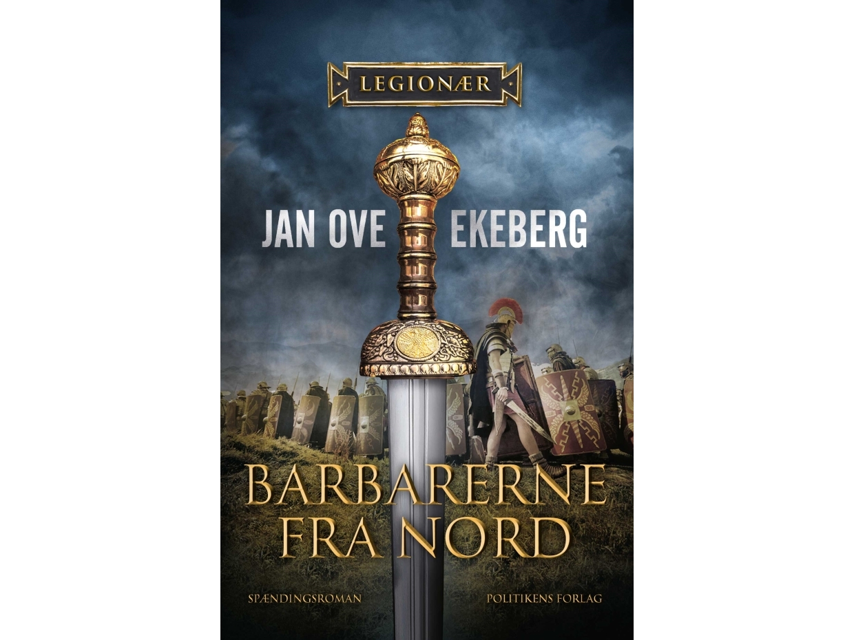 Legionær | Jan Ove Ekeberg | Sprache: Dänish