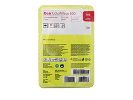 Tonerkassette Gul 500G