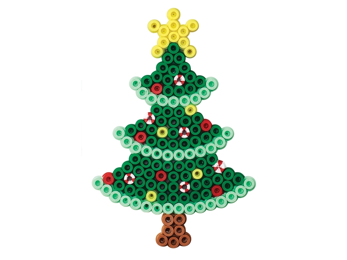 Hama 00004108, Håndværkssæt til børn, 5 År, Flerfarvet