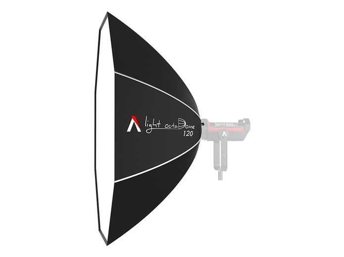 Aputure Apa0226a30, Sort, Ls 1200D Pro Ls 600X Pro (5600K) Ls 600D Pro Ls 300X Ls 300D Ii, 120 Cm, 530 Mm, 1,7 Kg