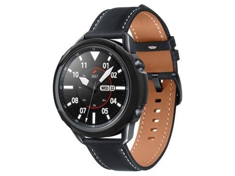 Spigen Spigen Liquid Air Galaxy Watch 3 45Mm Matte Black