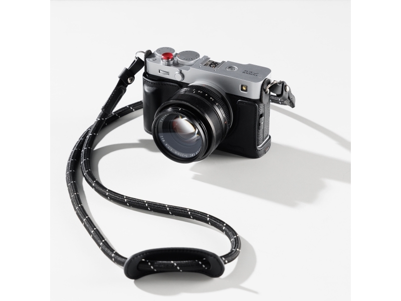 SmallRig 5450, Kabinettaske, Fujifilm, X-E5, Skulderrem, Sort