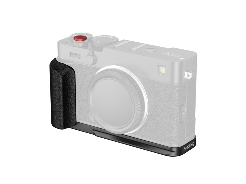 Smallrig 5448, Udløserplade, Sort, Aluminium, Silikone, Fujifilm X-E5, 127,1 Mm, 61,2 Mm