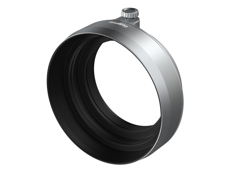 Smallrig 5393, Fujifilm X, Fujifilm X, Sølv, Aluminium, Glas, Fujifilm X Half, 25 G