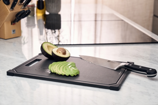 ZWILLING unspecific Skærebræt 37 cm x 25 cm, Fibertræ