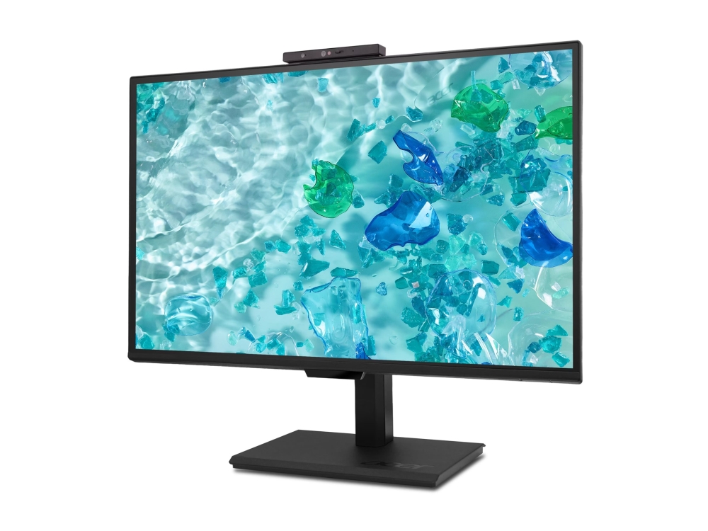 Acer Vero B248y Gbemiqprcuzx - Serie B8 - Led-Display - 24" (23,8" Zur Ansicht) - 1920 X 1080 Full Hd (1080P) @ 120 Hz - Ips - 300 Cd/M² - Hdr10 - 4