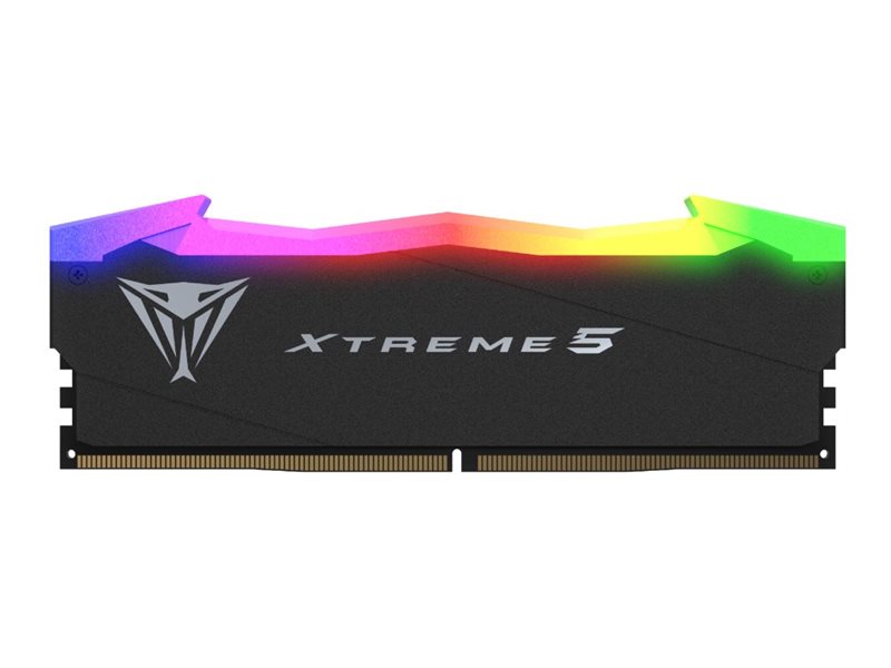 Patriot Memory Viper Xtreme 5 Pvxr548g80c38k, 48 Gb, 2 X 24 Gb, Ddr5, 8000 Mhz, 288-Pin Dimm