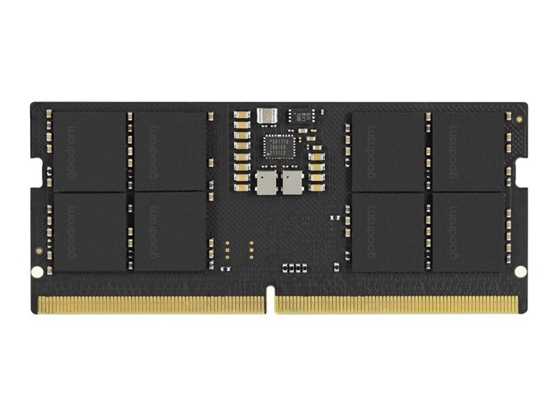 Goodram Gr4800s564l40s/16G Speichermodul 16 Gb 1 X 16 Gb Ddr5 48000 Mhz