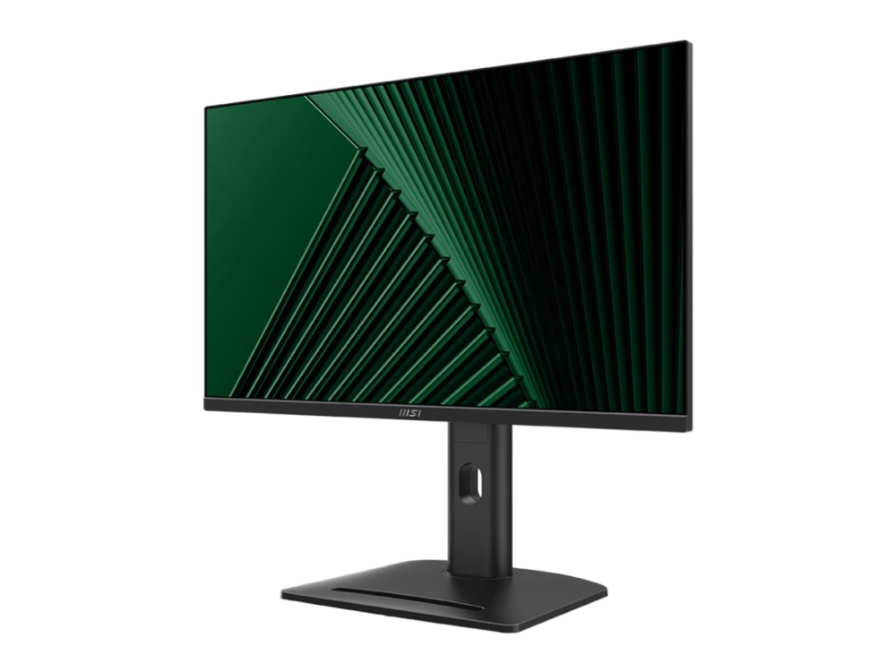 Msi Pro Mp275pg - Led-Skærm - 27" - 1920 X 1080 Full Hd (1080P) @ 100 Hz - Ips - 300 Cd/M² - 1000:1 - 1 Ms - 2Xhdmi, Vga, Displayport - Højtalere