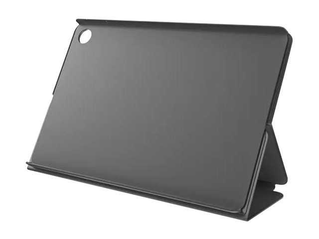 Lenovo - Flipomslag til tablet - polyurethan - luna-grå - for Tab