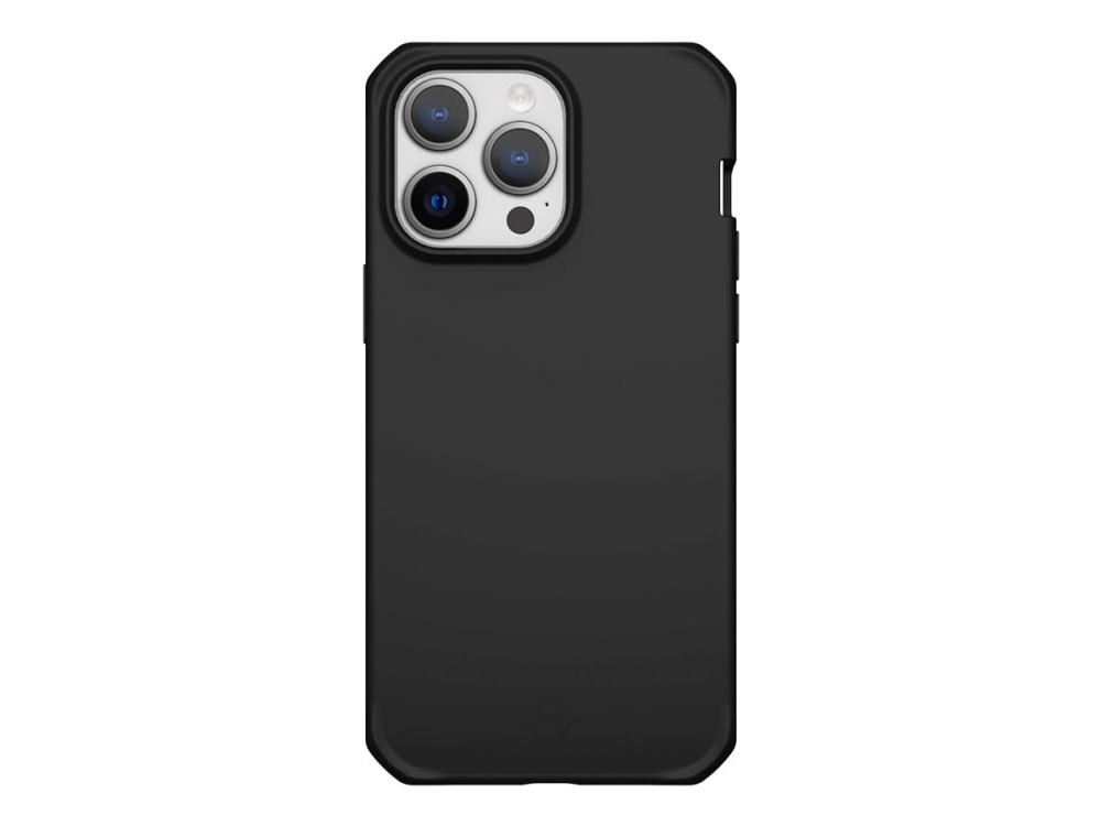 Mobilis 066070, Cover, Apple, Iphone 16E, 15,5 Cm (6.1"), Schwarz