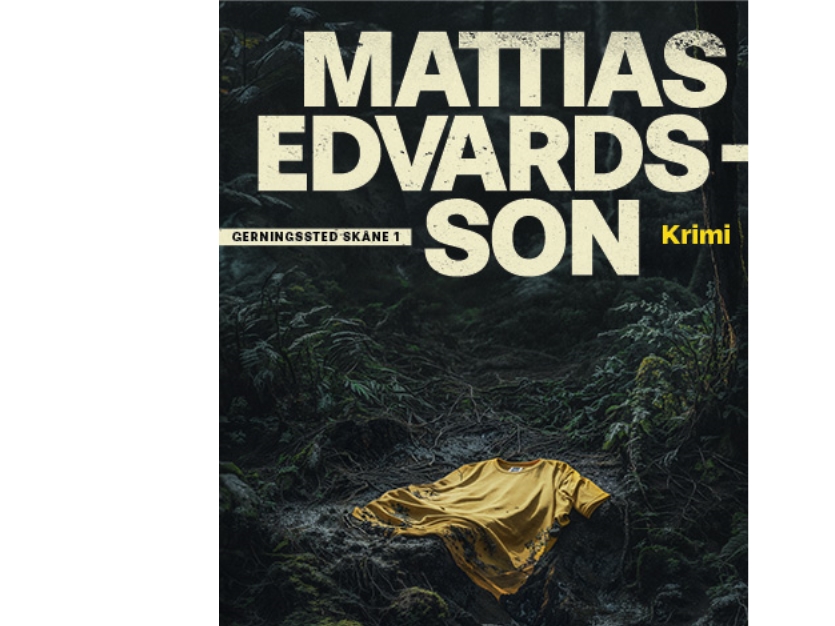 Gravsted | Mattias Edvardsson | Sprache: Dänish
