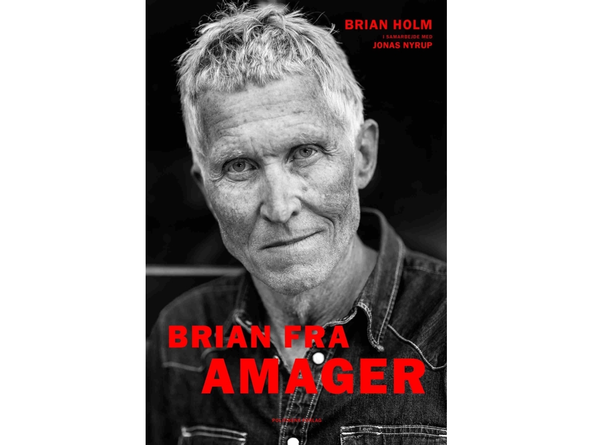 Brian fra Amager | Brian Holm Jonas Nyrup