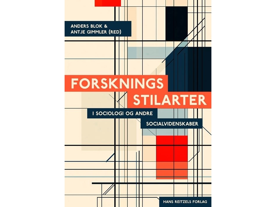 Forskningsstilarter | Antje Gimmler Casper Bruun Jensen Anders Blok Sune Qvotrup Jensen Mari Holen Morten Frederiksen Peter Wad Andreas Birkbak Ander