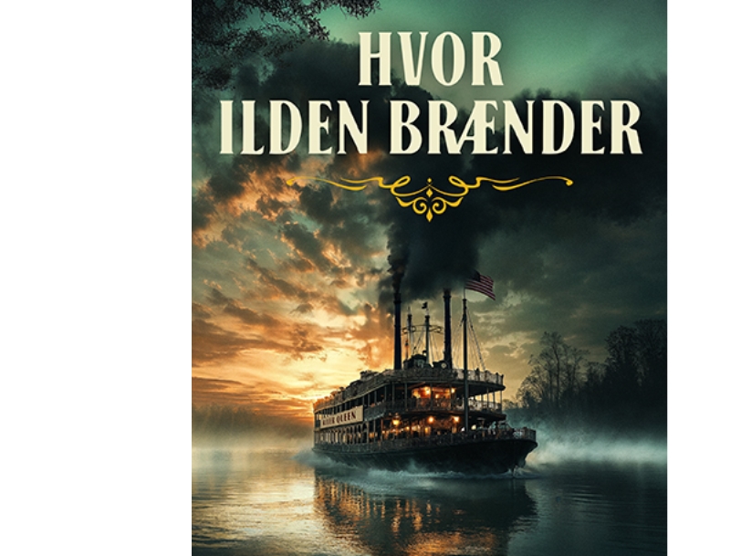 Hvor Ilden Brænder | Jesper Bugge Kold