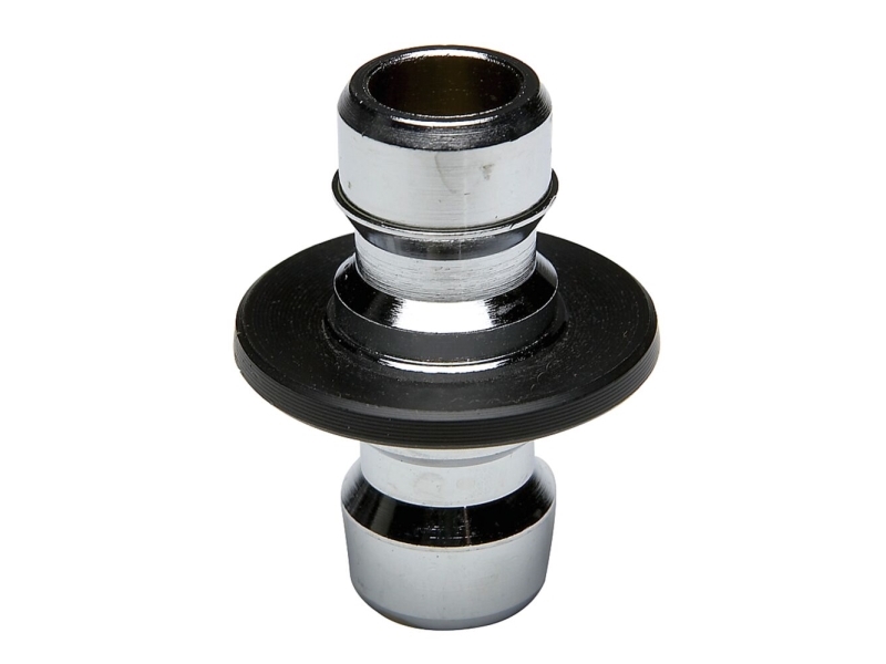 Koblingsled, Nito, grå, mellem 2 slanger, forkromet messing, 30 g - Forstøver, skum & spande - Koblinger - Spar20%