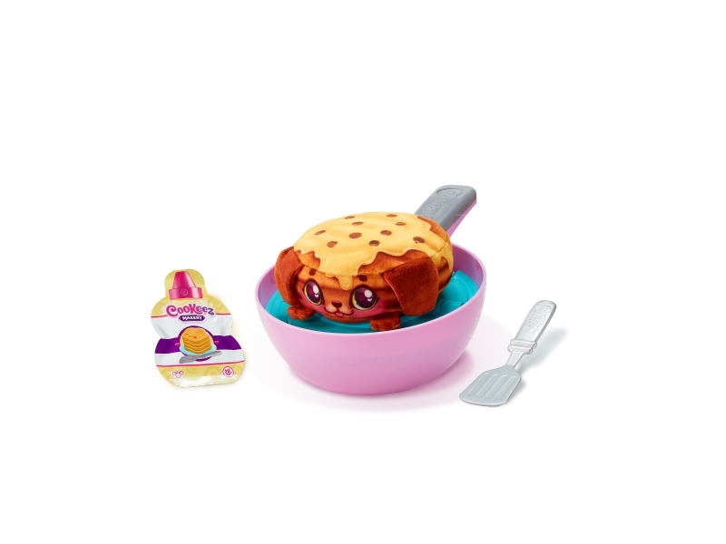 Cookeez Makery Legesæt Med Pandekage Lækkerier