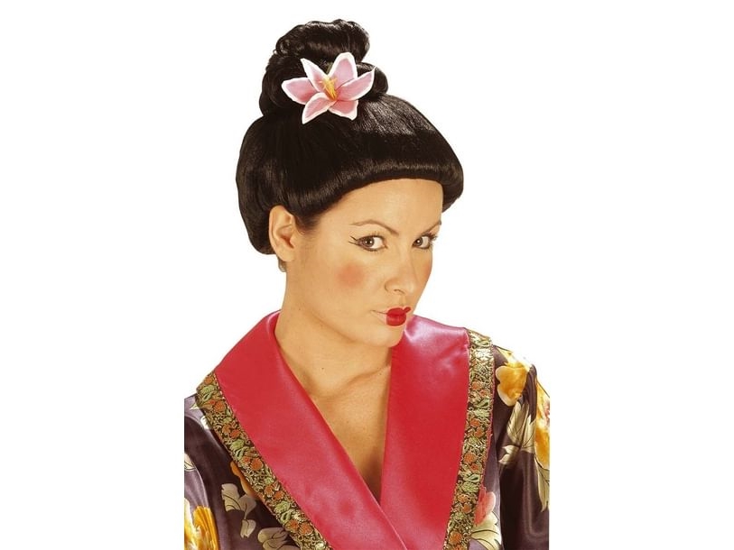 Fujiko-Perücke