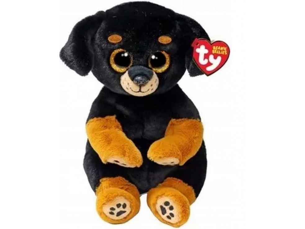 Meteor Ty Rottweiler Hund 15 Cm