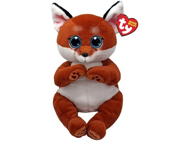Meteor Maskottchen Sie Fuchs 24 Cm