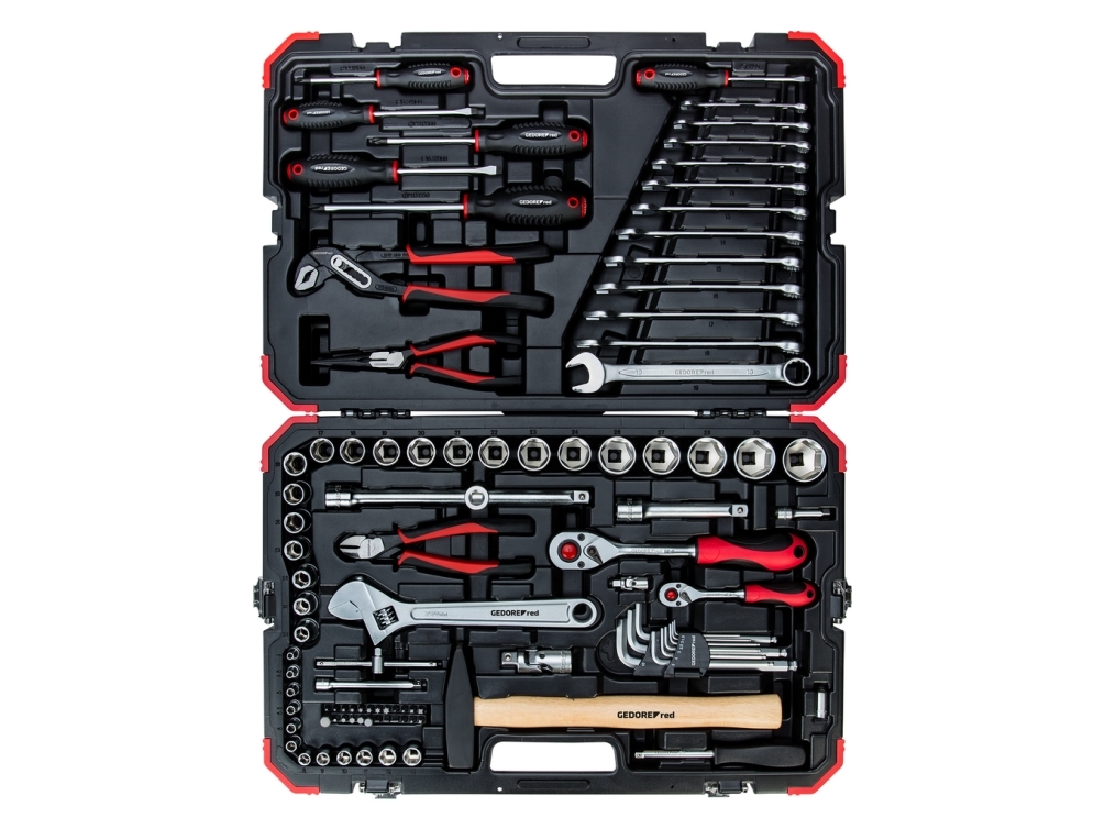 Gedore R46003100, 10 kg, 100 kappaletta