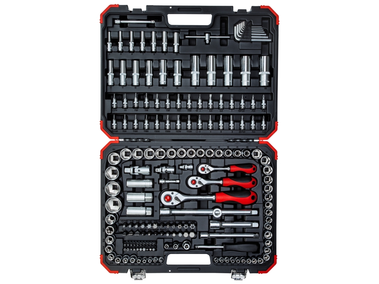 Gedore R45603172, 10,5 kg, 172 styck | Verktyg & Verkstad - Handverktyg - Skiftnyckel | GameStuff