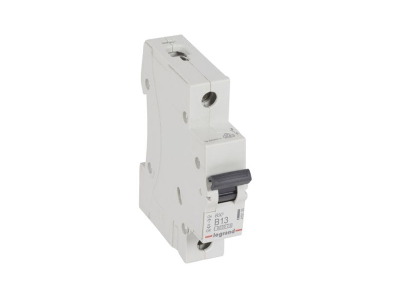 Legrand Rx3, Miniature Strømafbryder, Type B, Ip20, 210 - 250 V