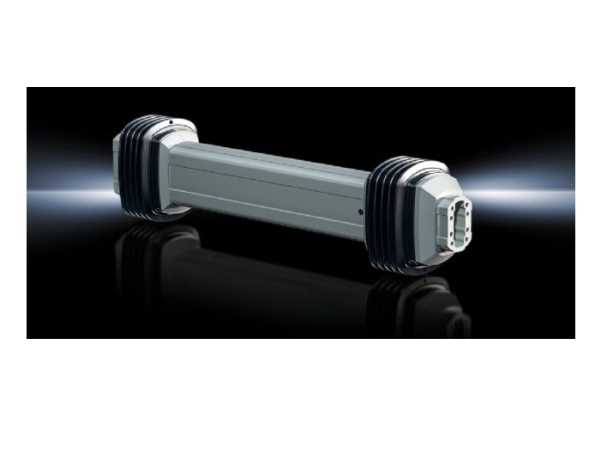 Rittal Cp 6212.060, Adapter, Lys Grå, 1 Stk, 10,8 Kg