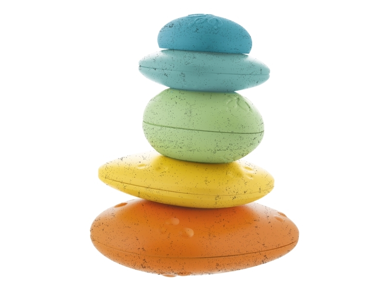Chicco Chicco-10492-Eco + Pyramid Stones