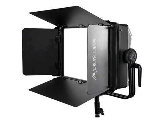 Aputure APA0219A30, Stalddør, Sort, 1790 stk, Nova P300c, 435 mm, 33 mm