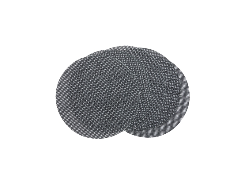 Extreme DeWALT - Sandpapper - för trä, metall, polyvinylklorid (PVC), målarfärg - 5 delar - 125 mm - rund - grus: 120 | Verktyg & Verkstad - Handverktyg - Sandpapper | GameStuff
