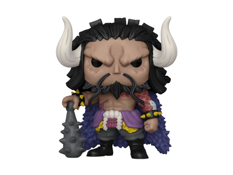 Funko Pop! Animation - Kaido vinylfigur (multifarvet)