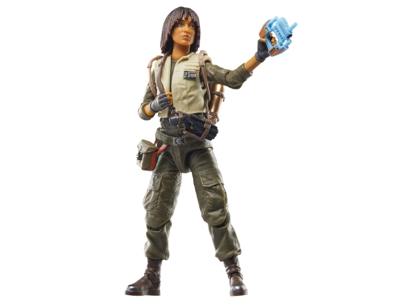 Star Wars The Black Series Osha Aniseya, 4 År, Flerfarvet